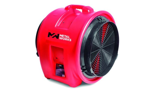 VENTILADOR / EXTRACTORESPACIOS CONFINADOS