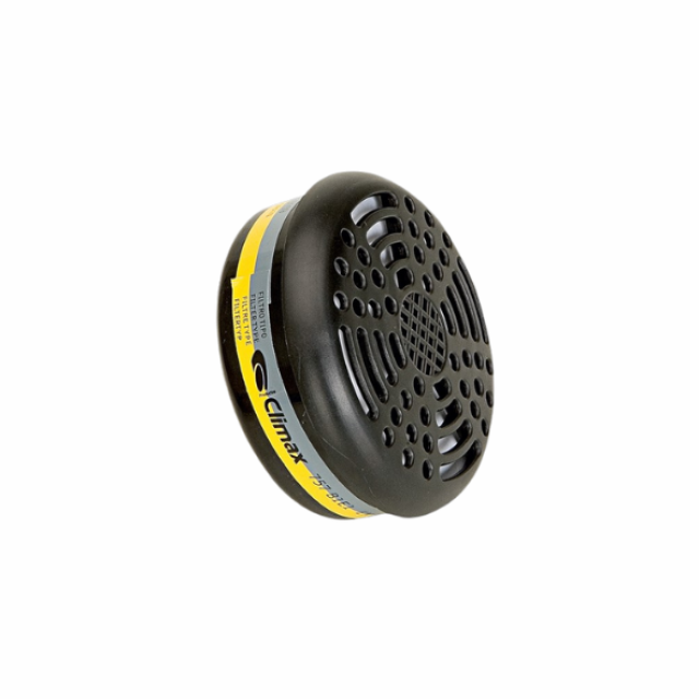 CLIMAX -FILTRO CONTRA GASES Y VAPORES DE COMPUESTOS QUIMICOS.