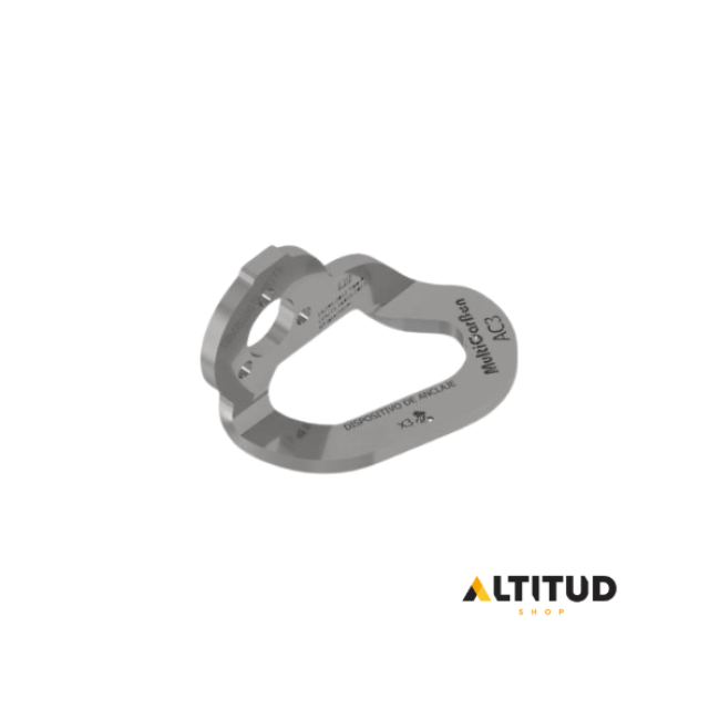 PUNTO DE ANCLAJE ESTELA AC3 APTO PARA 3 USUARIOS Y ESPECIAL PARA INSTALACION DE LINEA DE VIDA LUISA 300