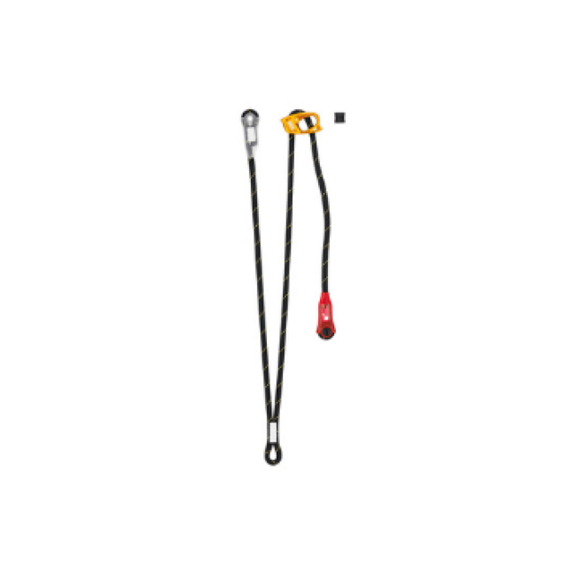 PETZL - PROGRESS ADJUST Y - ELEMENTO AMARRE DE PROGRESION REGULABLE DOBLE