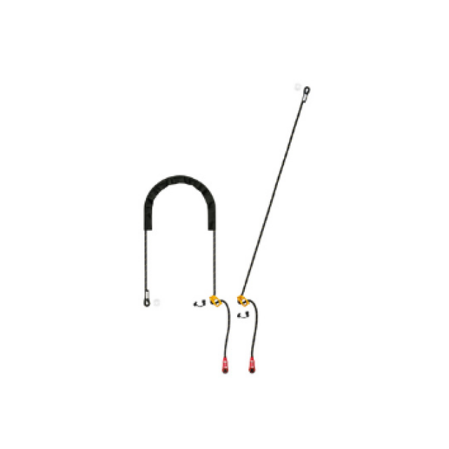 PETZL - PROGRESS ADJUST I-ELEMENTO DE AMARRE DE POSICIONAMIENTO REGULABLE