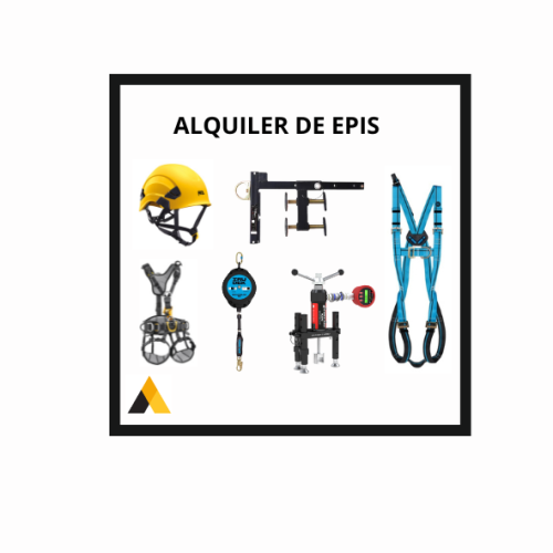 ALQUILER DE EPIS