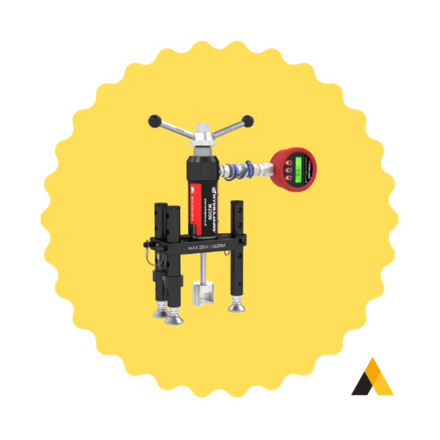 ALQUILER POR DIA - HYDRAJAUS 2000 TESTER