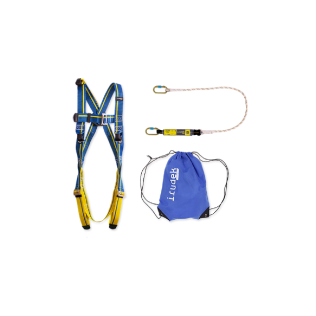 PETZL - ARNES ASTRO BOD FAST - VERSION INTERNACIONAL - TALLA 2