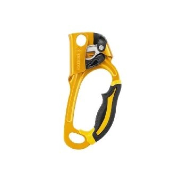 PETZL - ASCENSION - PUÑO BLOQUEADOR MANO IZQDA.