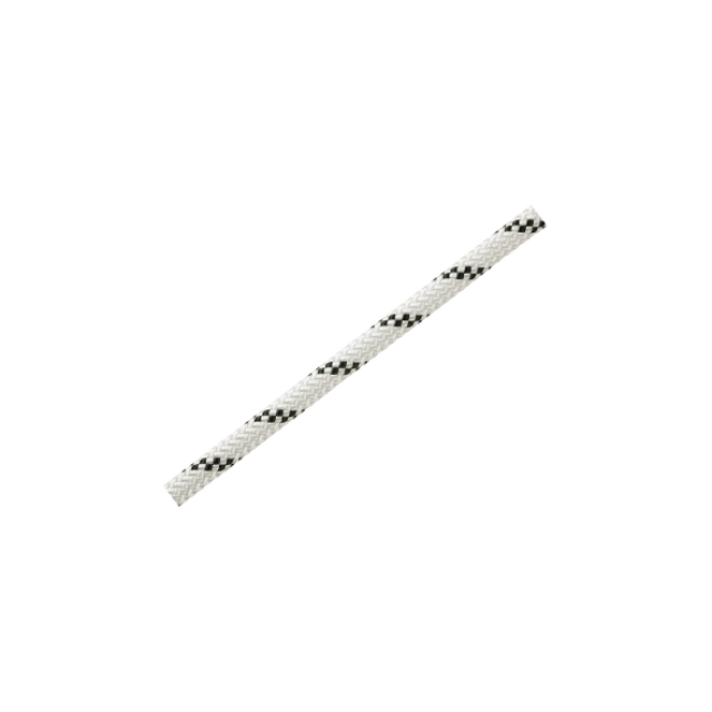 PETZL - CUERDA AXIS 11 MM. - SIN TERMINAL COSIDO - 50 METROS - BLANCO