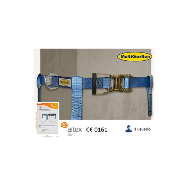 PETZL - ASAP´SORBER - ABSORBEDOR DE ENERGIA - 40 CM.