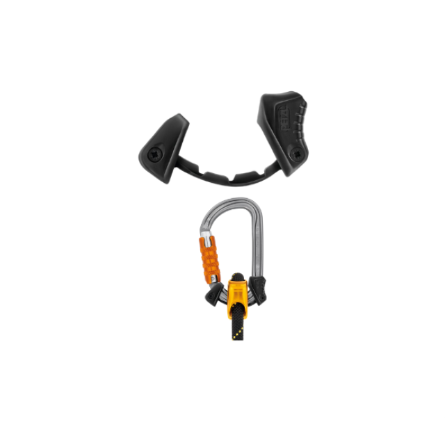 PETZL - CAPTIV ADJUST - (UNIDAD) BARRA DE SUJECCION PARA MOSQUETON COMBINADO CON UN BLOQUEADOR ADJUST.