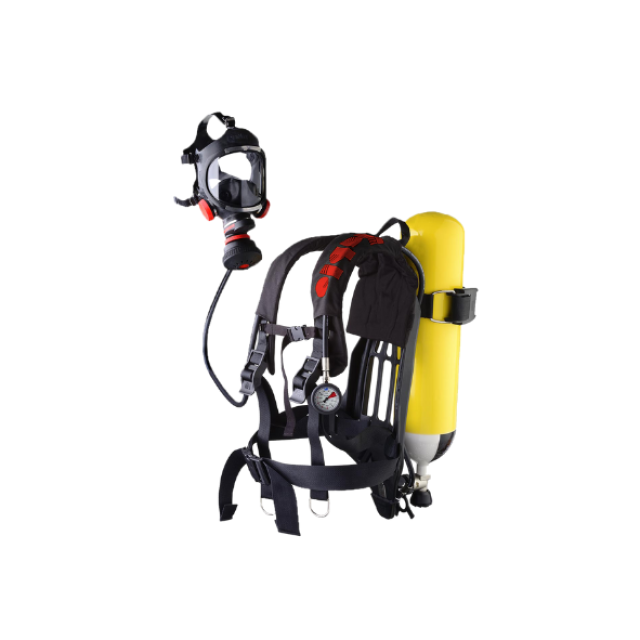 EQUIPO RESPIRACION AUTONOMA - DIABLO INDUSTRIAL MM - IRUDEK