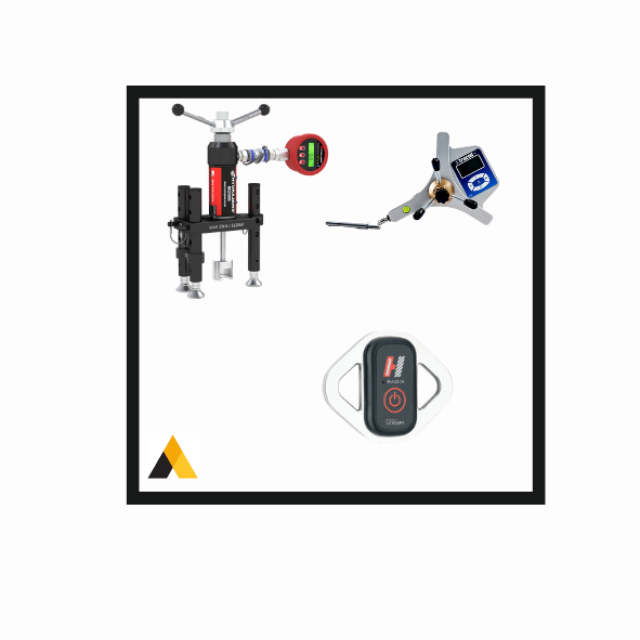 DINAMOMETROS / TESTER