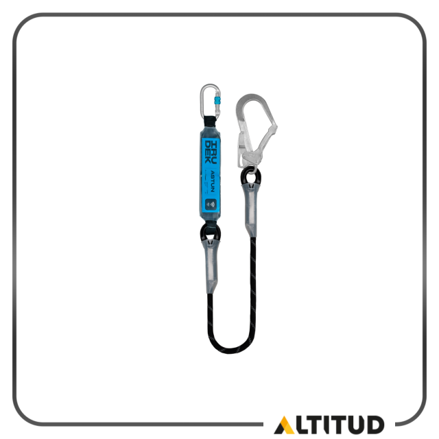 ASTUN I - 140 HSS - ELEMENTO AMARRE SIMPLE CON ABSORBEDOR