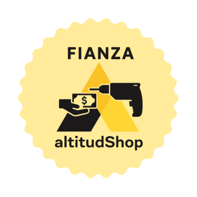 FIANZA ALQUILER EQUIPO