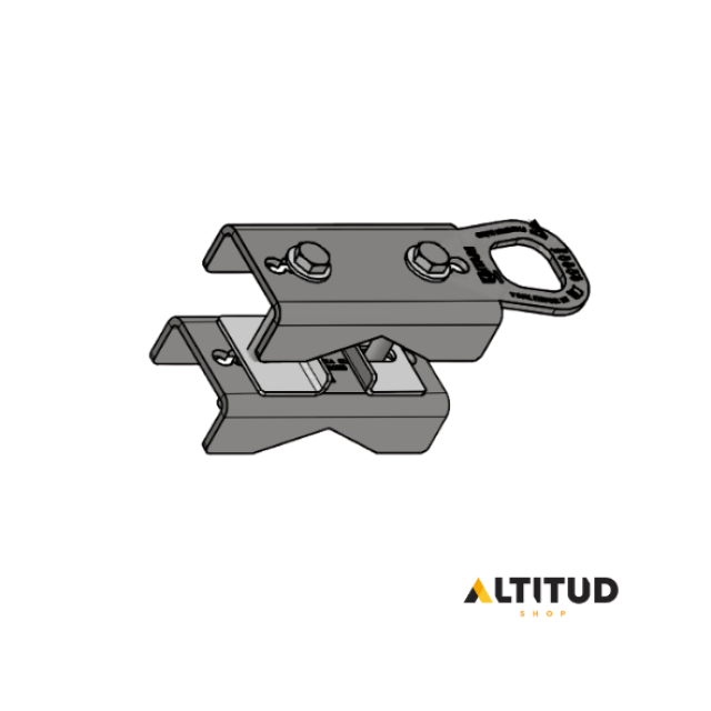Punto de anclaje KAITARI FIX POINT-3. EN795-A