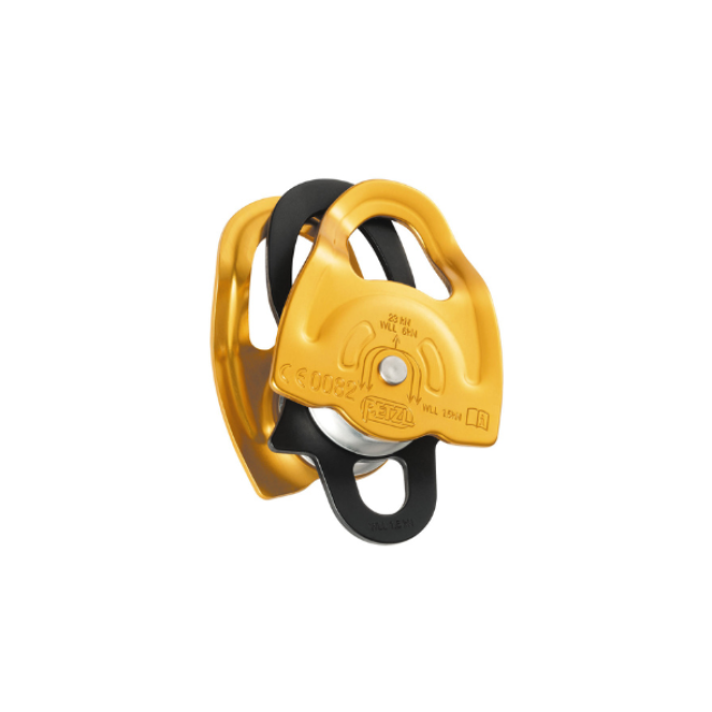 PETZL- GEMINI - POLEA PRUSIK DOBLE