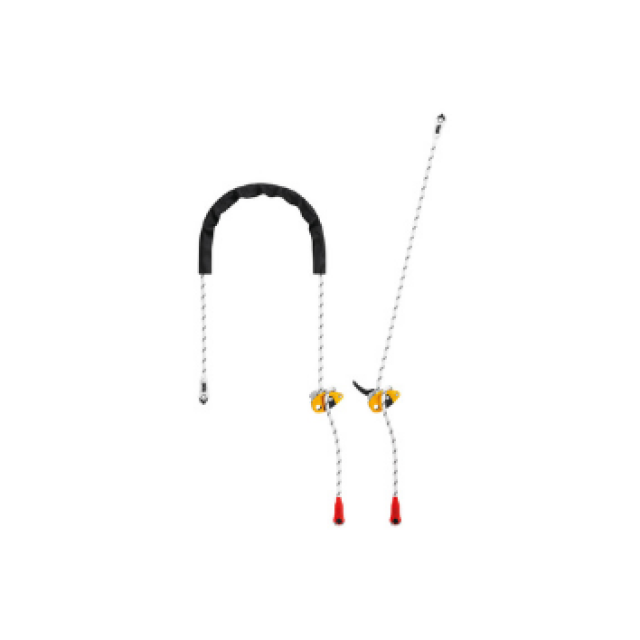 PETZL - GRILLON - ELEMENTO DE AMARRE REGULABLE DE SUJECCION