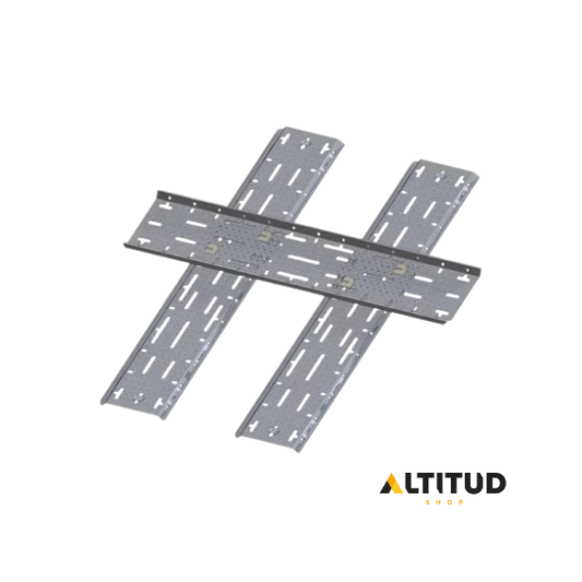 ALQUILER POR DIA - KIT ALUMINIO SECURPLAC