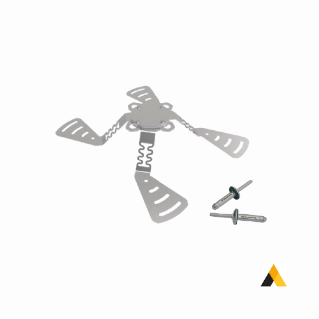 PUNTO DE ANCLAJE PTL CUB CHAPA / SANDWICH / fijaciones incluidas