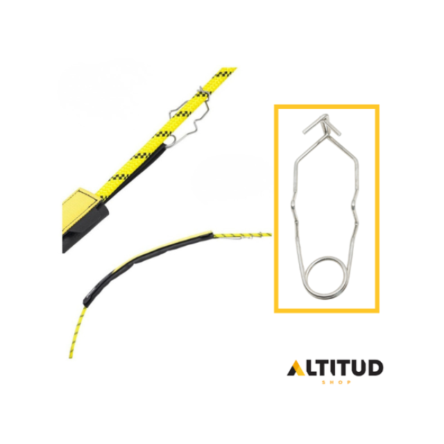 PETZL - PINZA PARA PROTECTOR DE CUERDA