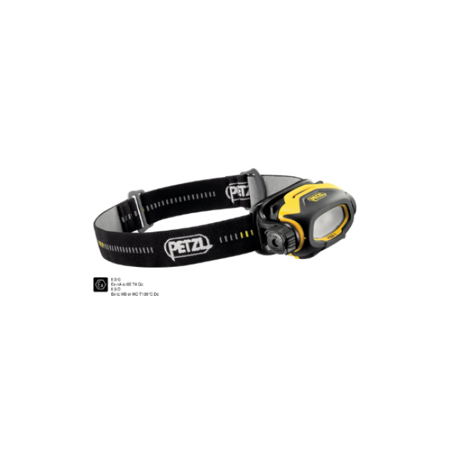 PETZL- PIXA 1 - LINTERNA FRONTAL - 60 LUMENES - CERTIFICACION ATEX