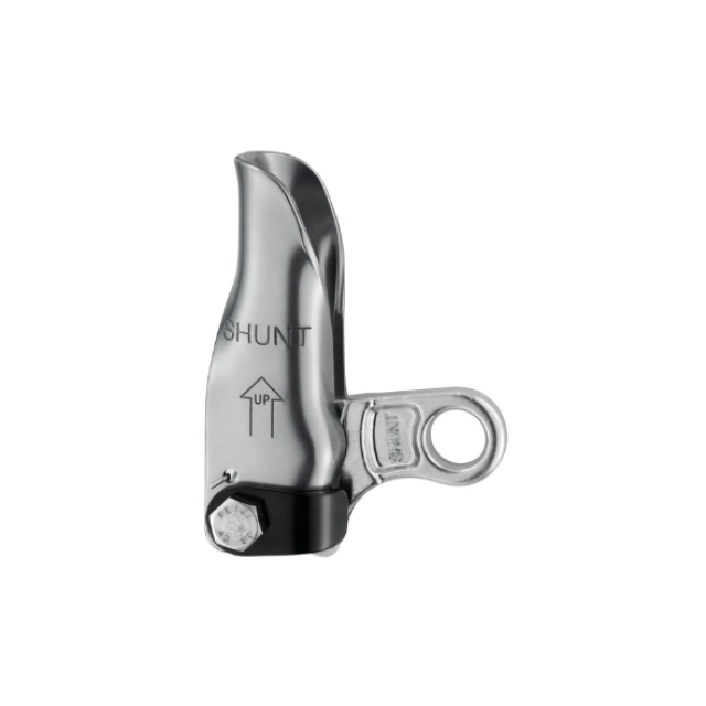 PETZL - SHUNT - DISPOSITIVO DE AUTOASEGURAMIENTO PARA DESCENSO EN RAPEL