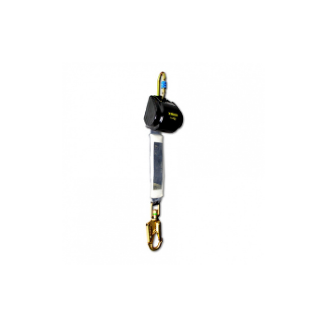 IRUDEK - ANTICAIDAS RETRACTIL TIGER 2.5 - USO VERTICAL