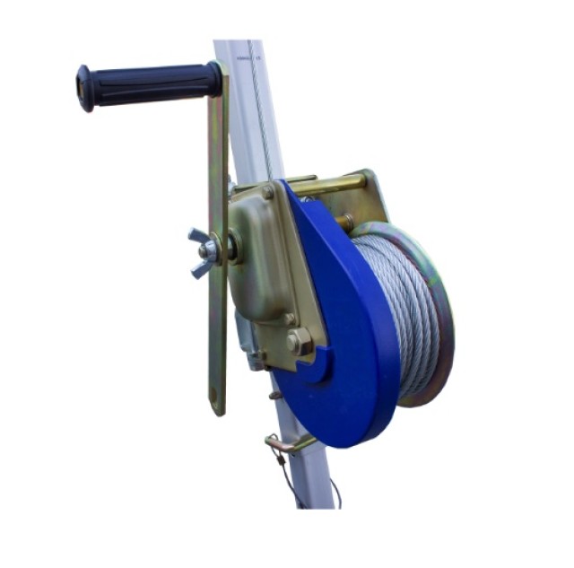 IRUDEK - TRN 1 -TORNO DE SALVAMETO - CABLE DE 25 METROS