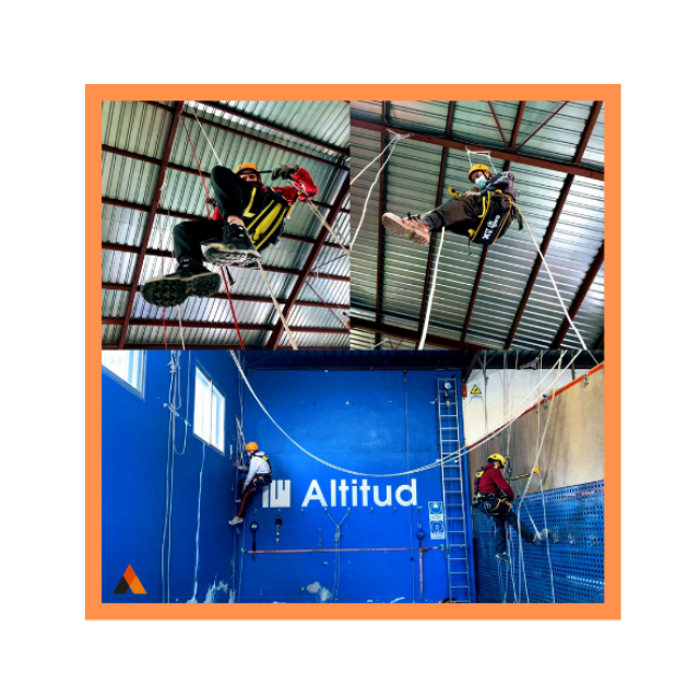 CURSO TRABAJOS VERTICALES - NIVEL 1 ( 40 Horas )