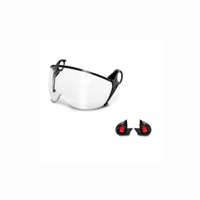 KASK - ZEN VISORVISERA DE PROTECCIÓN CON ACOPLES PARA CASCOS