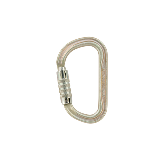 PETZL - VULCAN TRIACT-LOCK - ASIMETRICO DE ALTA RESISTENCIA Y GRAN CAPACIDAD