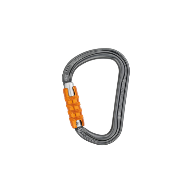 PETZL - WILLIAM TRIACT-LOCK - ASIMETRICO DE GRAN CAPACIDAD