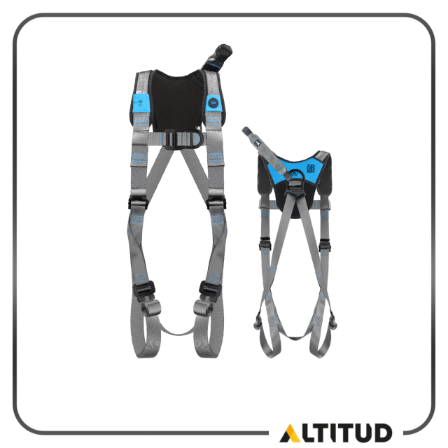 PETZL - ARNES VOLT - VERSION EUROPEA - TALLA 0