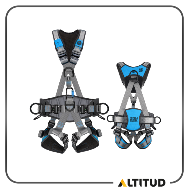 PETZL - ARNES AVAO FAST -VERSION EUROPEA - TALLA 0