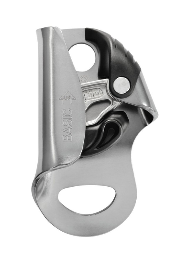 PETZL - BASIC -BLOQUEADOR COMPACTO