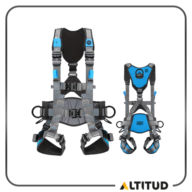 PETZL - ARNES AVAO FAST -VERSION EUROPEA - TALLA 2