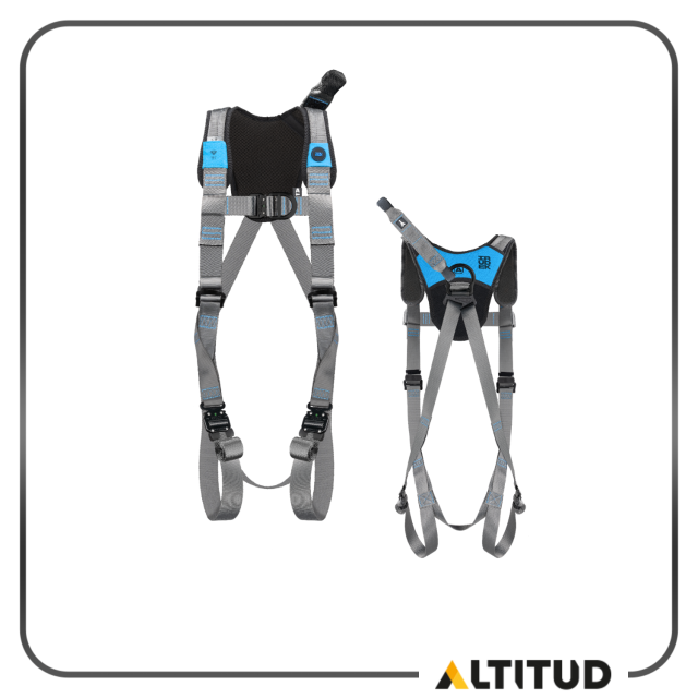 PETZL - ARNES VOLT - VERSION EUROPEA - TALLA 1