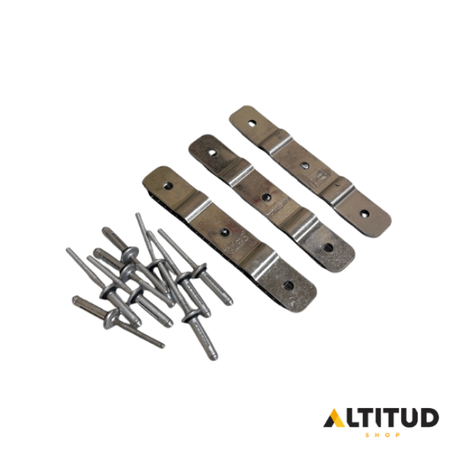 Juego terminales por corte 3x1/ 8T2020.