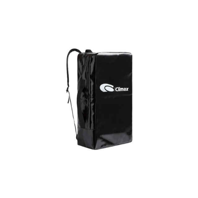 CLIMAX - MOCHILA PVC NEGRA -CAPACIDAD35 L