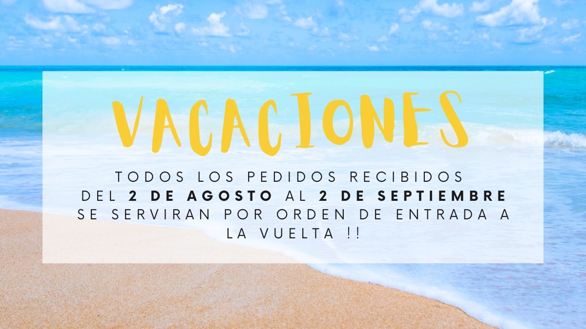 vacaciones 2024 2